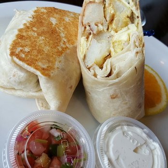 Oliver's Cafe - Breakfast Burrito. - Breakfast & Brunch Near Me - Portland, Oregon Oliver's Cafe - Breakfast Burrito. - Breakfast & Brunch Near Me - Portland, Oregon