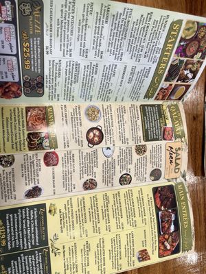 Menu photo 1 Zaytoona Mediterranean O'Fallon, MO Menu photo 1 Zaytoona Mediterranean O'Fallon, MO
