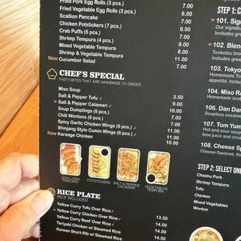 Simply Ramen - Menu - Ramen Near Me - Albany, Oregon Simply Ramen - Menu - Ramen Near Me - Albany, Oregon