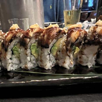 MA-SE SUSHI EATERY - Unagi San Roll - Sushi Bars Near Me - Longwood, Florida