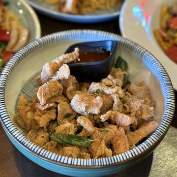 OMELI Kitchen - Popcorn Chicken - Vietnamese Near Me - Fullerton, California