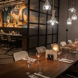 Alston Bar & Beef - Private dining room (10-14 guest)
