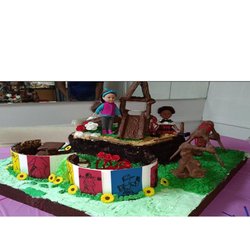 Paradize Cafe´ Bakery