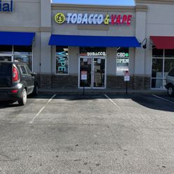 Z’s Tobacco and Vape - Boiling Springs, S.C.