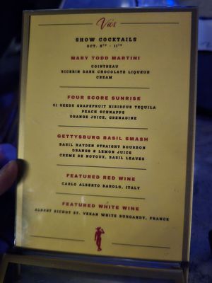 Menu photo 8 Vic’s Las Vegas, NV