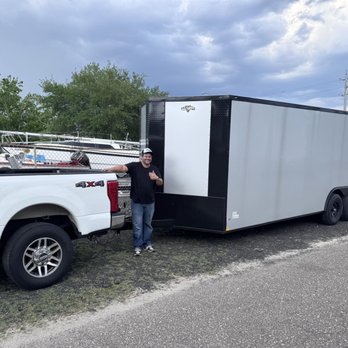 MJ Cargo Trailers - Trailer Dealers Near Me - Atlantic Beach, Florida MJ Cargo Trailers - Trailer Dealers Near Me - Atlantic Beach, Florida