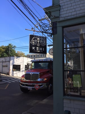 Kohi Coffee Company by null