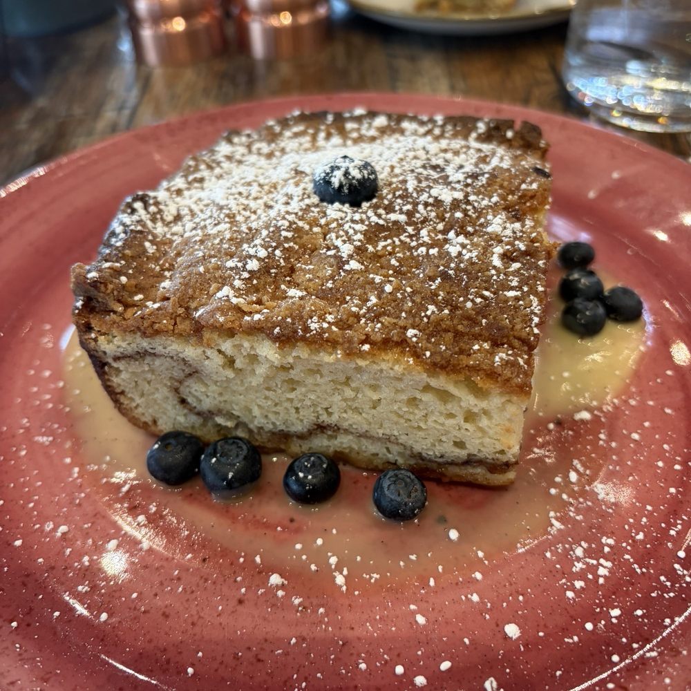 SOUR CREAM COFFEE CAKE SOUR CREAM COFFEE CAKE