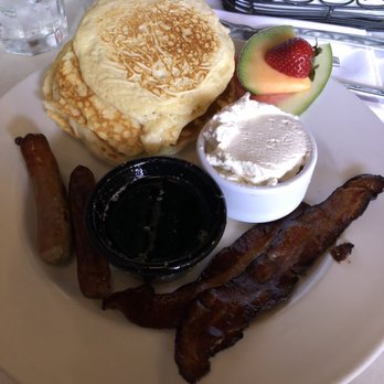 The Left Bank - Look at them pancakes! - New American Near Me - Buffalo, New York The Left Bank - Look at them pancakes! - New American Near Me - Buffalo, New York