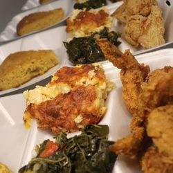 Black Bourbon Kitchen