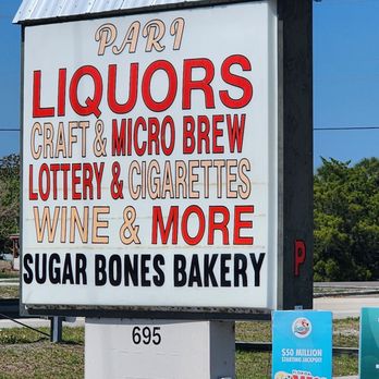 Pari Liquors - Beer, Wine & Spirits Near Me - Sebastian, Florida Pari Liquors - Beer, Wine & Spirits Near Me - Sebastian, Florida