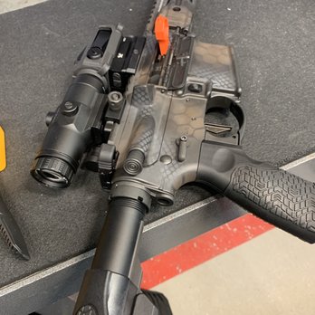 Point Blank Range - Vortex Optics  Sparc AR and 3x - Guns & Ammo Near Me - Matthews, North Carolina