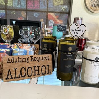 Ultimate Vineyards - Merch - Wineries Near Me - Temecula, California