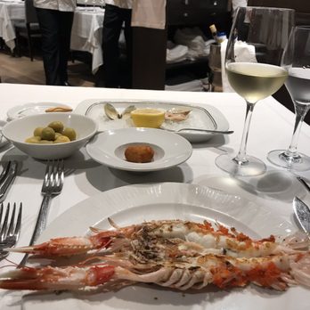 Rafa - Seafood Near Me - Madrid, M Rafa - Seafood Near Me - Madrid, M