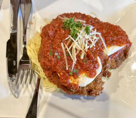 The Purple Garlic Italian Cafe