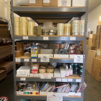 The Box Stop - They sell tape, tape guns, and many random supplies... - Packing Supplies Near Me - Reseda, California The Box Stop - They sell tape, tape guns, and many random supplies... - Packing Supplies Near Me - Reseda, California