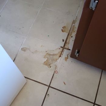 Home Clean Home SD - The floor on the side of stove - Home Cleaning Near Me