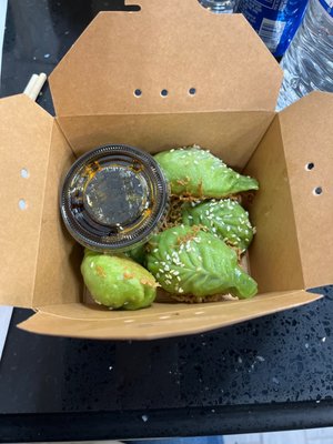 Ninja Bao by null
