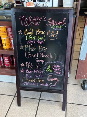 Menu photo 8 Banh Mi Ngon Cherry Hill, NJ