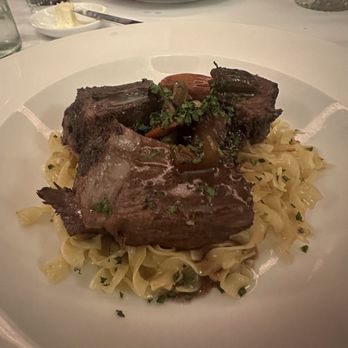 Le Central - Beef Bourguignon - French Near Me - San Francisco, California Le Central - Beef Bourguignon - French Near Me - San Francisco, California