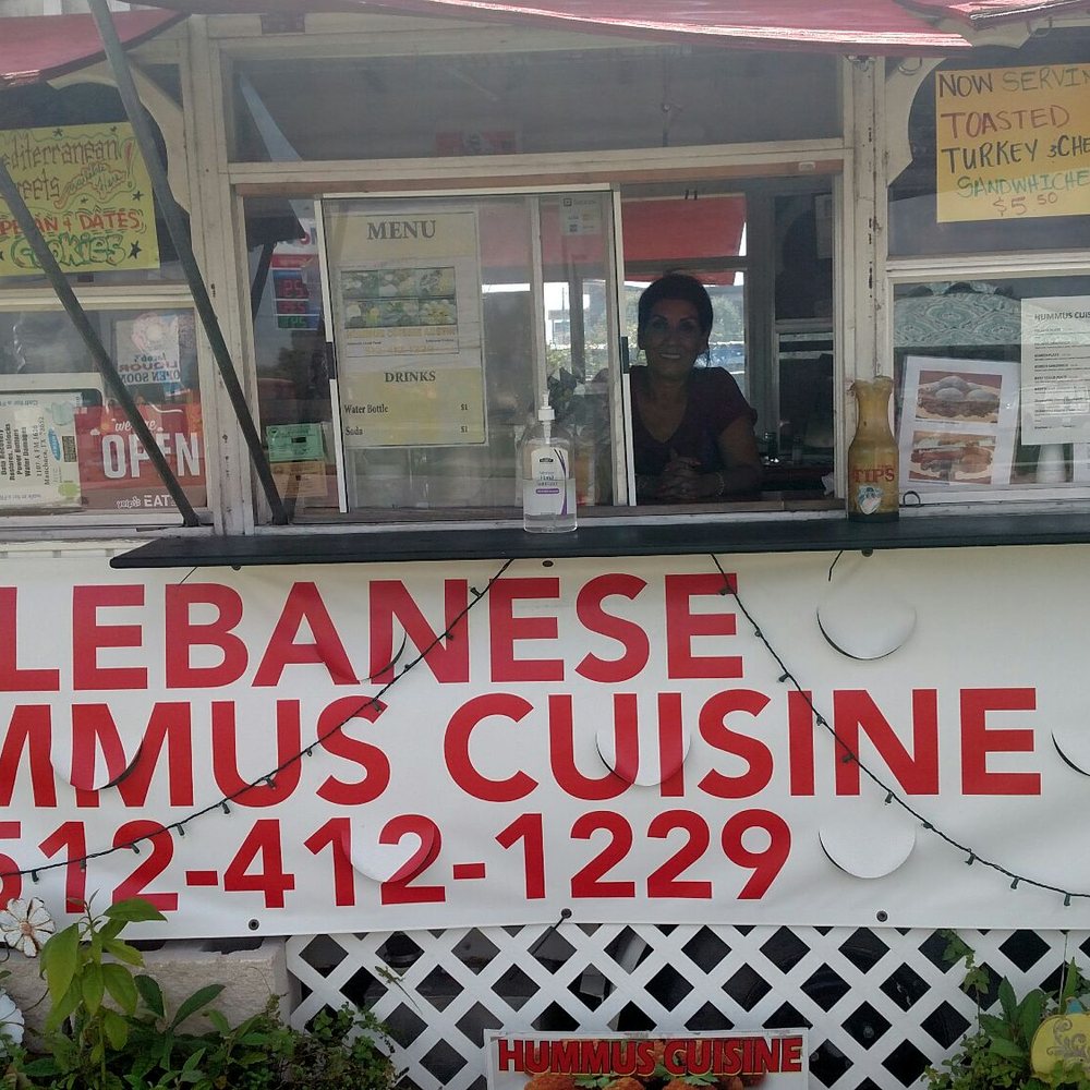 Hummus Cuisine - Food Trucks Near Me - Austin, Texas Hummus Cuisine - Food Trucks Near Me - Austin, Texas