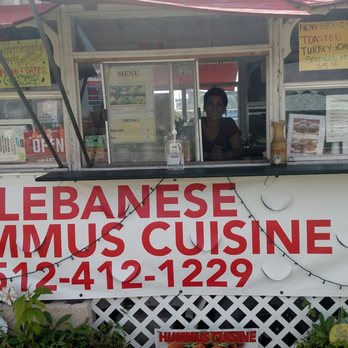 Hummus Cuisine - Food Trucks Near Me - Austin, Texas Hummus Cuisine - Food Trucks Near Me - Austin, Texas