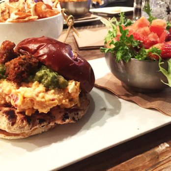 Empire - The cartel w/ chicken - Burgers Near Me - Naperville, Illinois