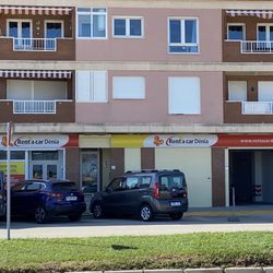 Rent a Car Denia - Fachada oficinas
