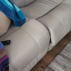 Sagging on Footrest