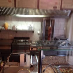 Daran Grill Pizzeria - Innen