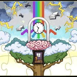 Escapes Unlocked - Dream Explorers, a game for 2 to 6 players.