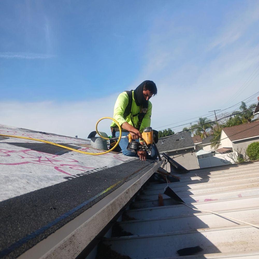 Slide of Sierra Roof