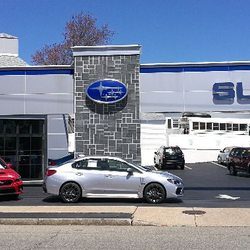 Secor Subaru - Spring as sprung 2018 at Secor Subaru!