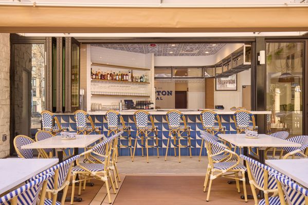 The Hampton Social - Dallas by null
