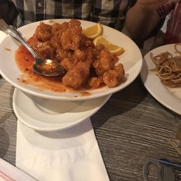 Orange Chicken