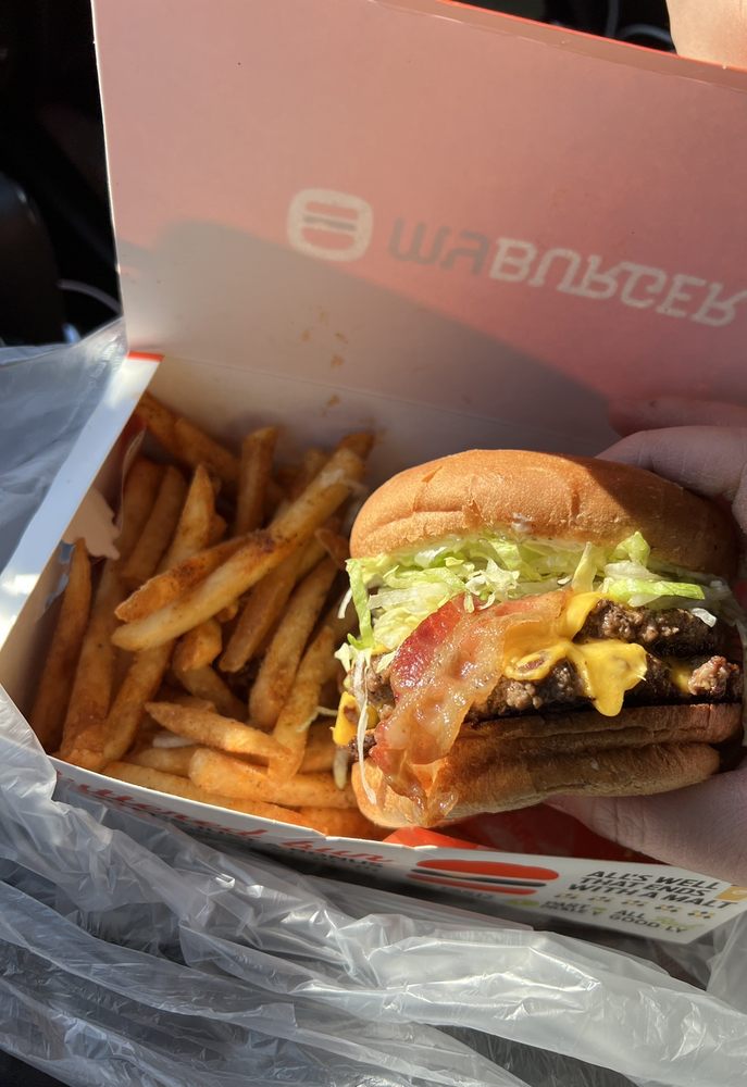 My Burger - Stadium Village