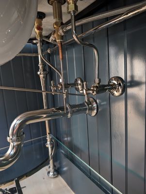 JA Carney Plumbing Logo