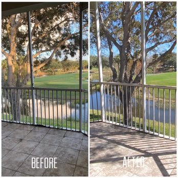 Clean Lanai - Condo balcony cleaning - Pressure Washers Near Me - Fort Lauderdale, Florida Clean Lanai - Condo balcony cleaning - Pressure Washers Near Me - Fort Lauderdale, Florida