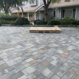 Pavers