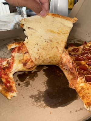 Tony's Bella Vista Restaurant & Pizzeria by null