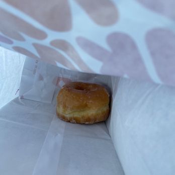 Dunkin' - My plain donut looks like a glaze donut - Coffee & Tea Near Me - National City, California Dunkin' - My plain donut looks like a glaze donut - Coffee & Tea Near Me - National City, California