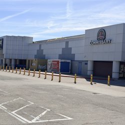 Commissary Mayport - Though Commissary is next to the NEX, they are basically run by separate agencies (NEX is private, Commissary is military).
