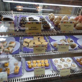 The Dog Bakery - Other items: Pupcakes, Beggin 'for S'More, Ruffles, Drooly Dream Bar, Labrador Loaf, Puptarts, Lickety Split - Pet Stores Near Me - Pasadena, California The Dog Bakery - Other items: Pupcakes, Beggin 'for S'More, Ruffles, Drooly Dream Bar, Labrador Loaf, Puptarts, Lickety Split - Pet Stores Near Me - Pasadena, California