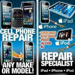 Go iPhone repair