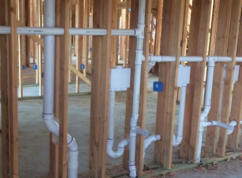 Slide of Access Plumbing