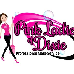 Pink Ladies of Dixie - Housecleaning Services Licensed, Bonded and Insured