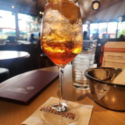Anthony's At The Old Mill District - Aperol spritz