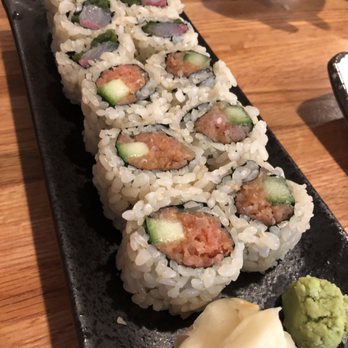 Daigo - Spicy tuna roll $9 and jalapeño roll - Sushi Bars Near Me - Palo Alto, California Daigo - Spicy tuna roll $9 and jalapeño roll - Sushi Bars Near Me - Palo Alto, California