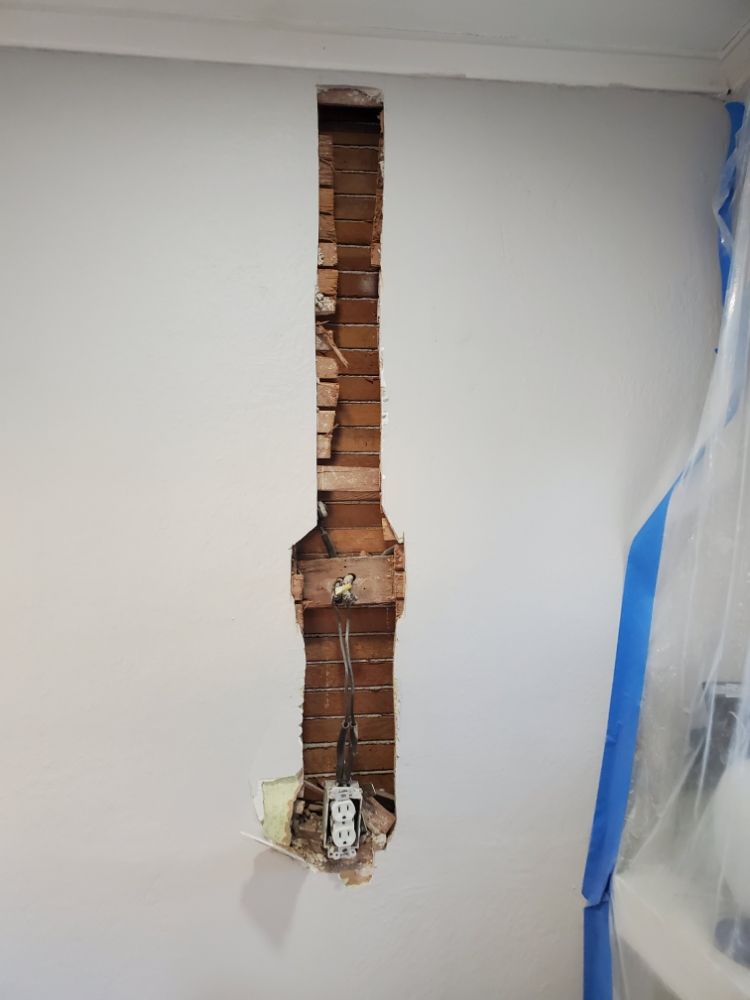 Slide of Higher Powered Electrical And Construction