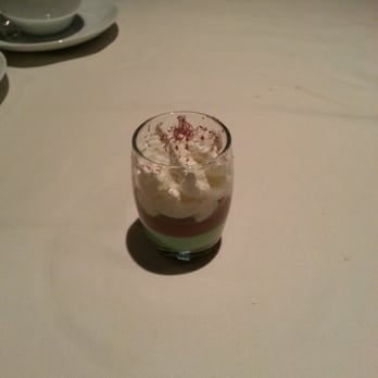 Next - End dinner with a mint :) so fullll - New American Near Me - Chicago, Illinois